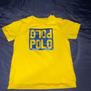 Polo T-Shirt 3T Boys
